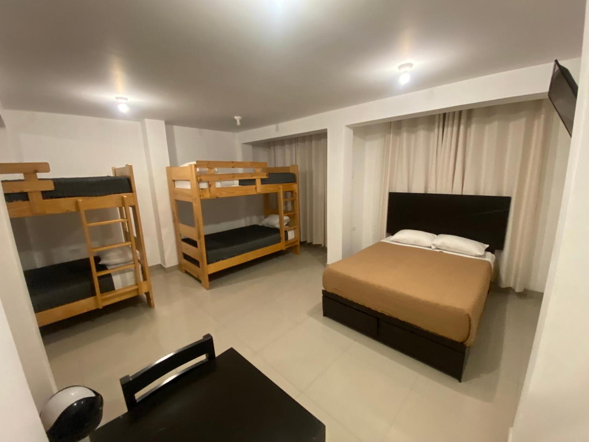 Munay Hotel 2*